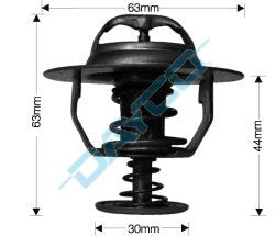 Dayco Thermostat - DT56A