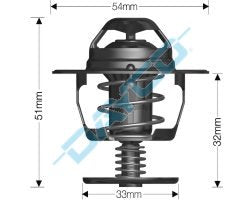 Dayco Thermostat - DT78A