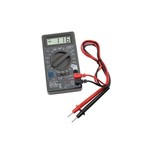 Projecta Digital Multimeter - DT830B - A1 Autoparts Niddrie
