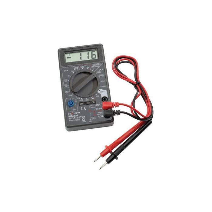 Projecta Digital Multimeter - DT830B - A1 Autoparts Niddrie
