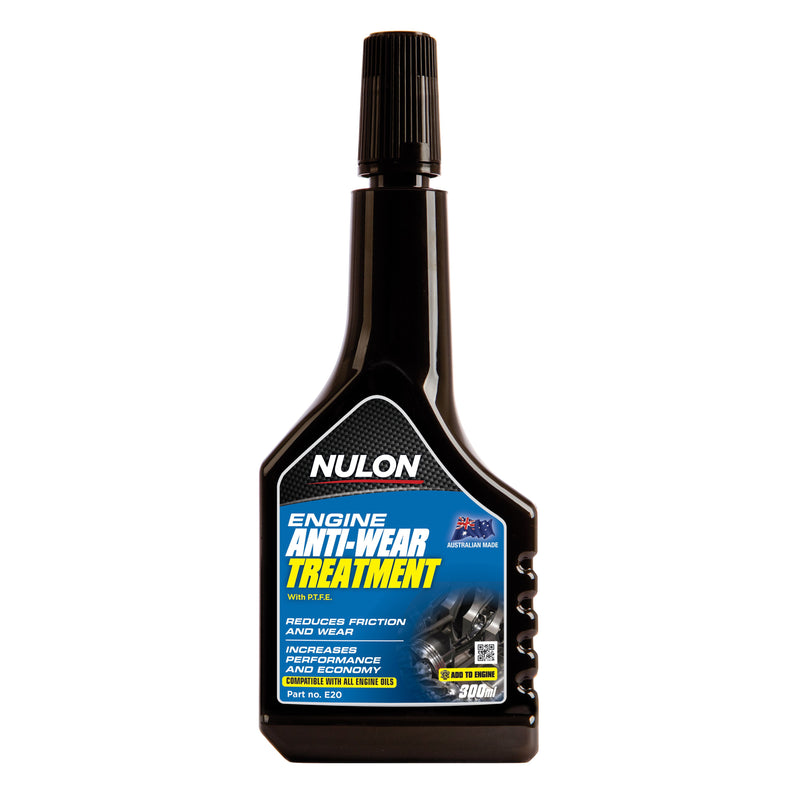Nulon E20 Engine Treatment - 300ml