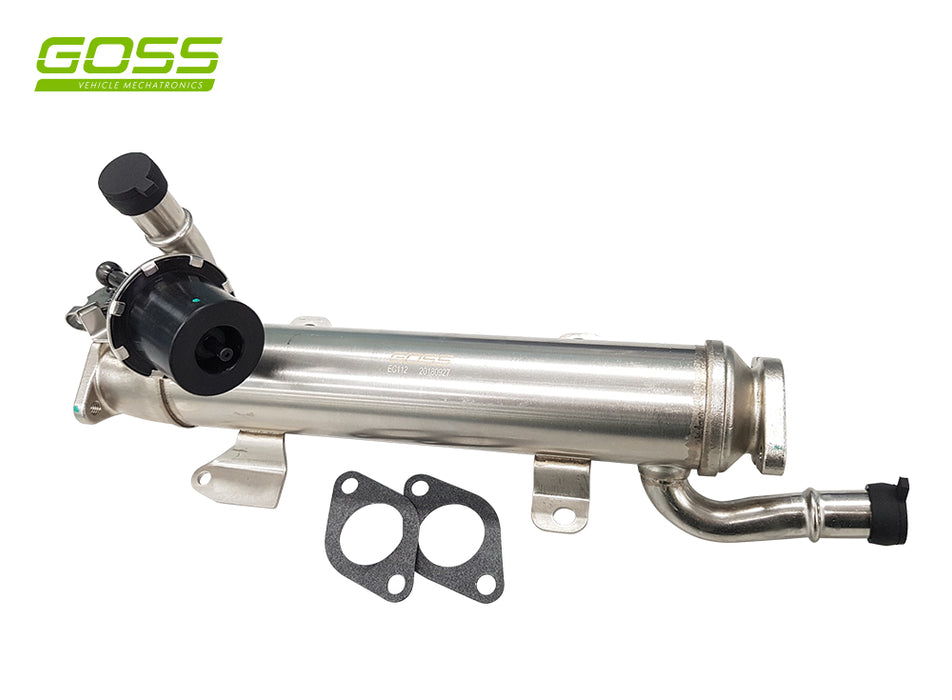 GOSS EGR Cooler - Audi, Skoda, Volkswagen - EC112