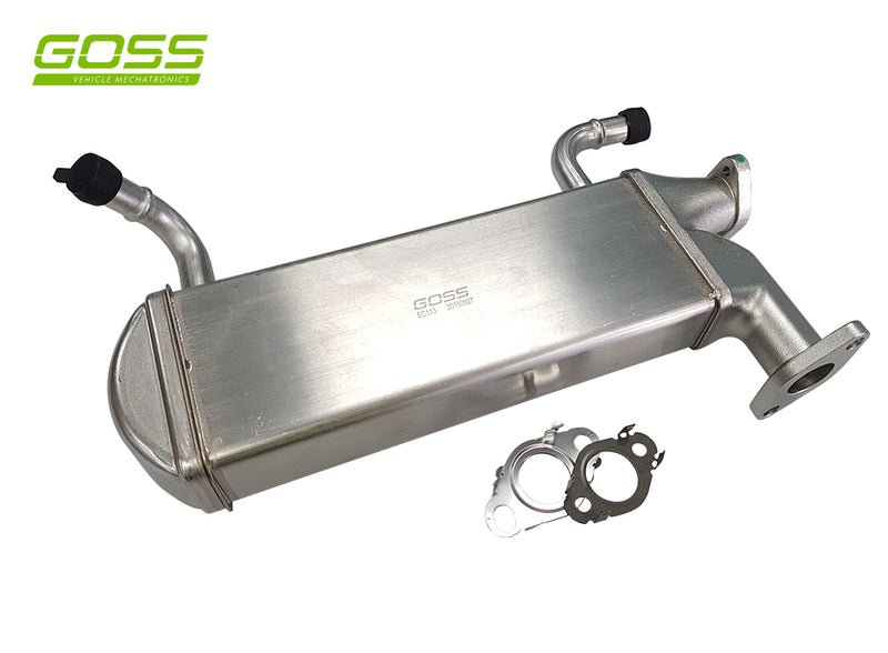 GOSS EGR Cooler - Volkswagen Amarok, Crafter - EC113