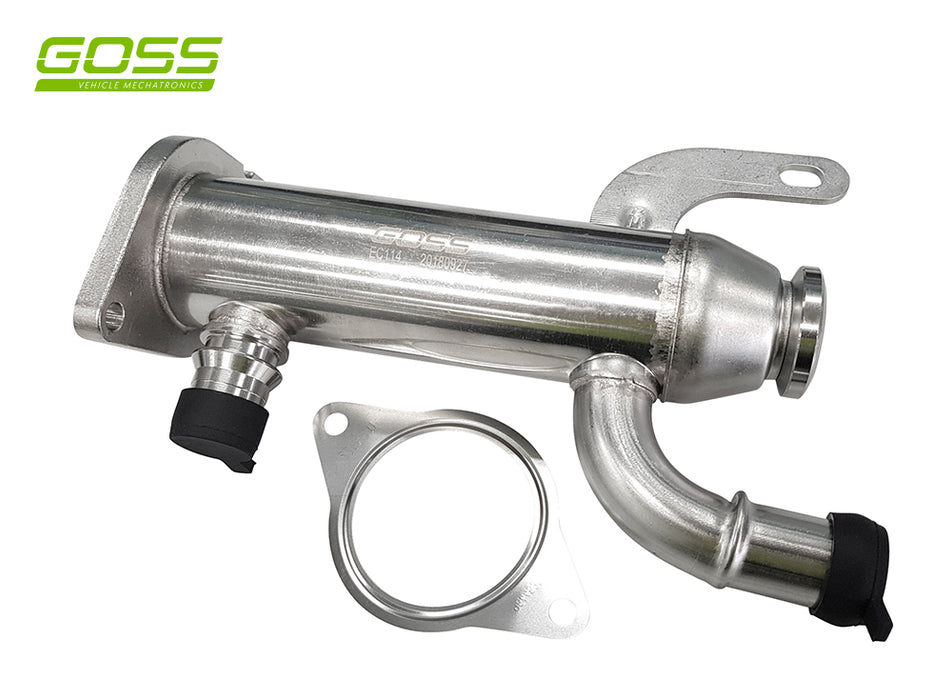GOSS EGR Cooler - Citroen, Ford, Peugeot - EC114