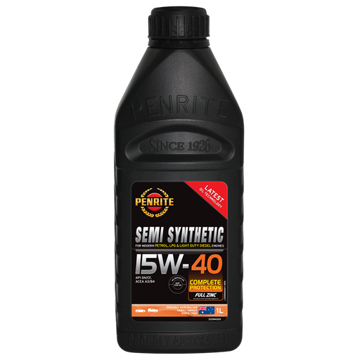 Penrite Everyday Plus 15W40 - 1Ltr - A1 Autoparts Niddrie
