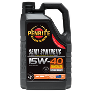 Penrite Everyday Plus 15W40 - 5Ltr - A1 Autoparts Niddrie
