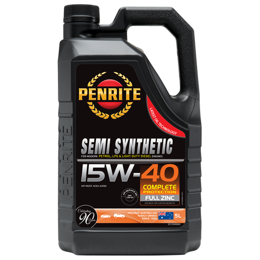 Penrite Everyday Plus 15W40 - 5Ltr - A1 Autoparts Niddrie
