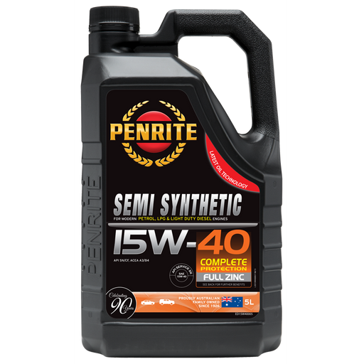 Penrite Small Engine 4 Stroke - 1Ltr