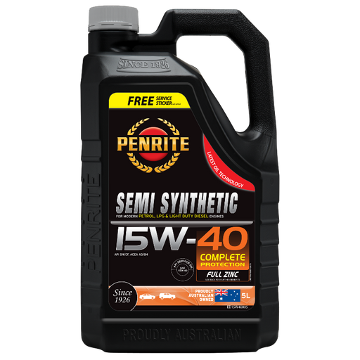 Penrite Small Engine 4 Stroke - 1Ltr