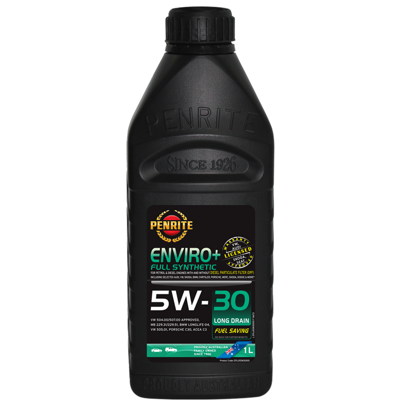 Penrite Enviro Plus 5W30 - 1Ltr - A1 Autoparts Niddrie
