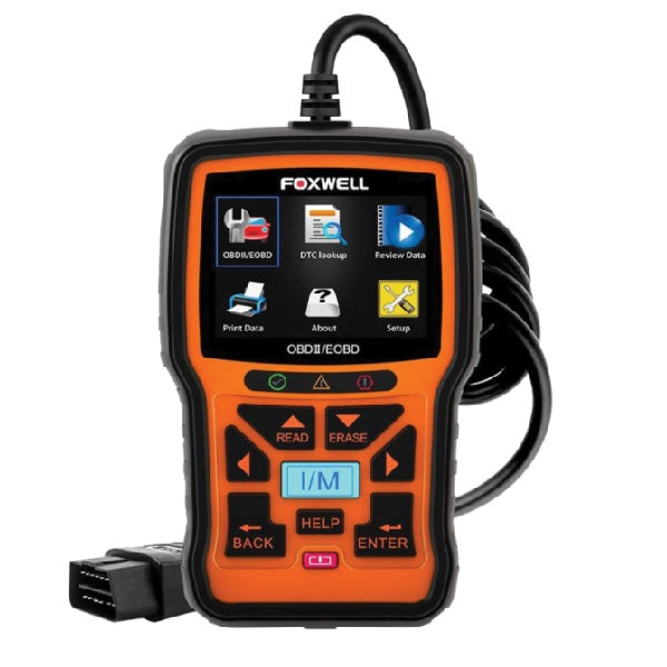 Foxwell OBDII Code Reader Advanced - ET3010