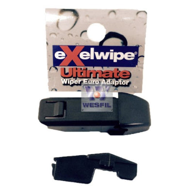 Exelwipe Ultimate Wiper Blade Adapter. Set-EU-ADAPT-Wesfil-A1 Autoparts Niddrie