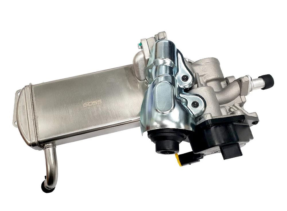 EGR Valve & Cooler Assembly - Audi, Volkswagen - EV149