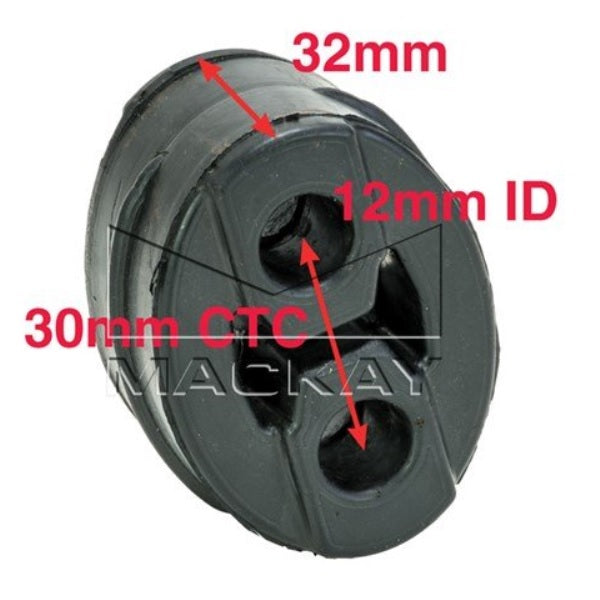 Exhaust Mount - EXM1005