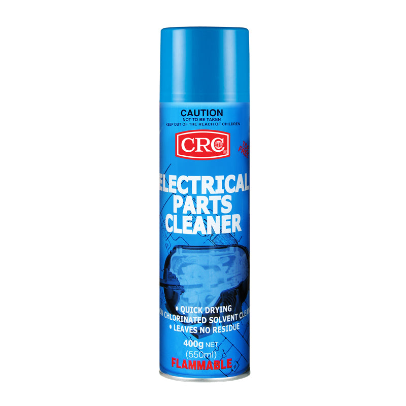CRC Electrical Parts Cleaner - 400gm - 2019-2019-CRC-A1 Autoparts Niddrie