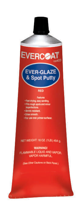 Everglaze Spot Putty [Red] - 454g