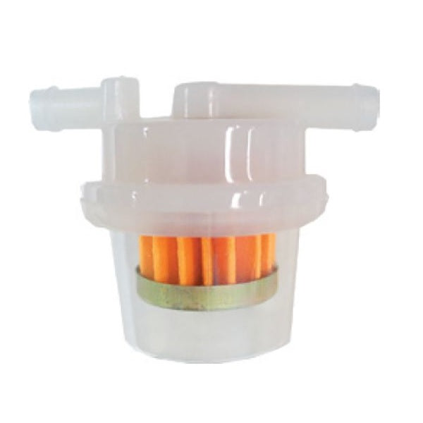 Mini Fuel Filter (Through Top) Suits 6mm Hose - F20