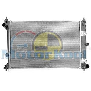Radiator - Ford Falcon BA / BF - Territory-FAB-34000T-A1-A1 Autoparts Niddrie