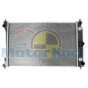 Radiator - Ford Falcon AU-FAU-34002-A1-A1 Autoparts Niddrie