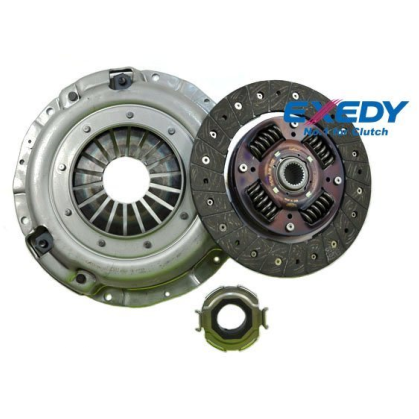 Exedy Clutch Kit - FJK-6557 - A1 Autoparts Niddrie

