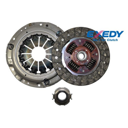 Exedy Clutch Kit - FJK-7626 - A1 Autoparts Niddrie
