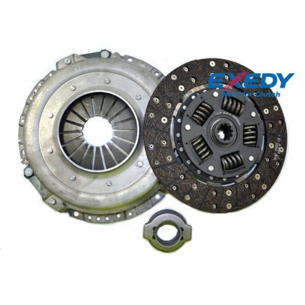 Exedy Clutch Kit - FMK-6913 - A1 Autoparts Niddrie
