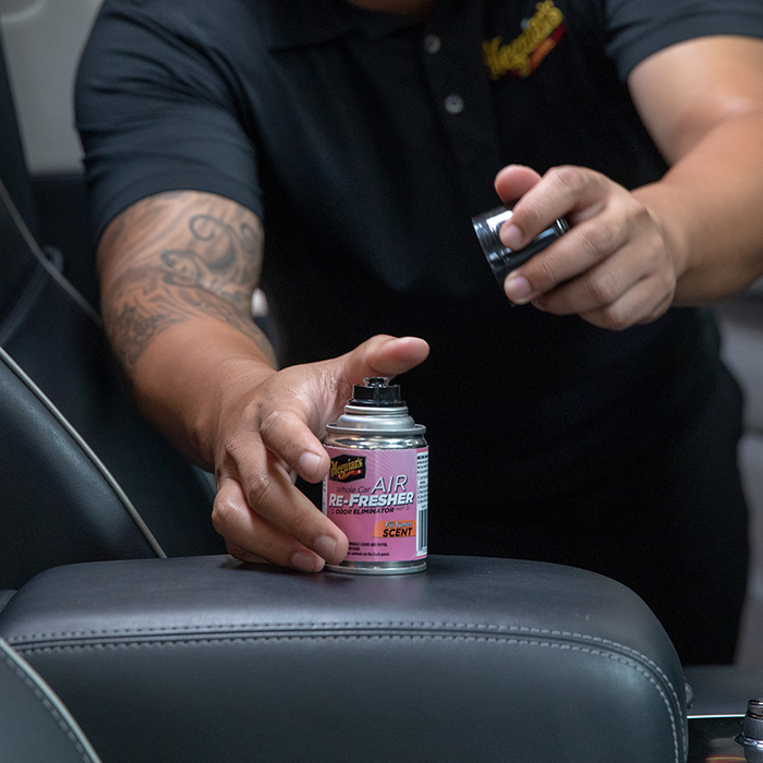 Meguiar's Air Re-Fresher (Fiji Sunset Scent)