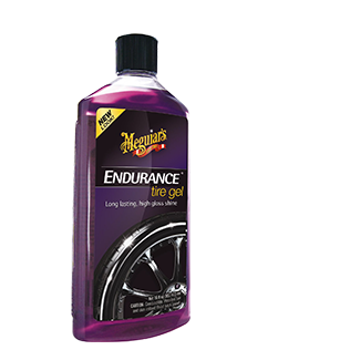 Meguiar's Endurance Tyre Gel - High Gloss - A1 Autoparts Niddrie
