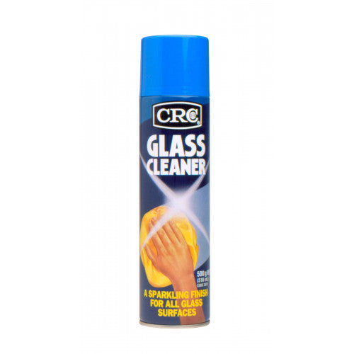 CRC Glass Cleaner - 500gm - 3070-3070-CRC-A1 Autoparts Niddrie