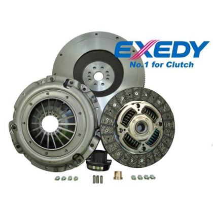 Exedy Clutch Kit With Flywheel - GMK-7353SMF - A1 Autoparts Niddrie
