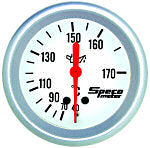 Speco Meter 2 5/8" Mechanical Oil Temperature Gauge - 537-15