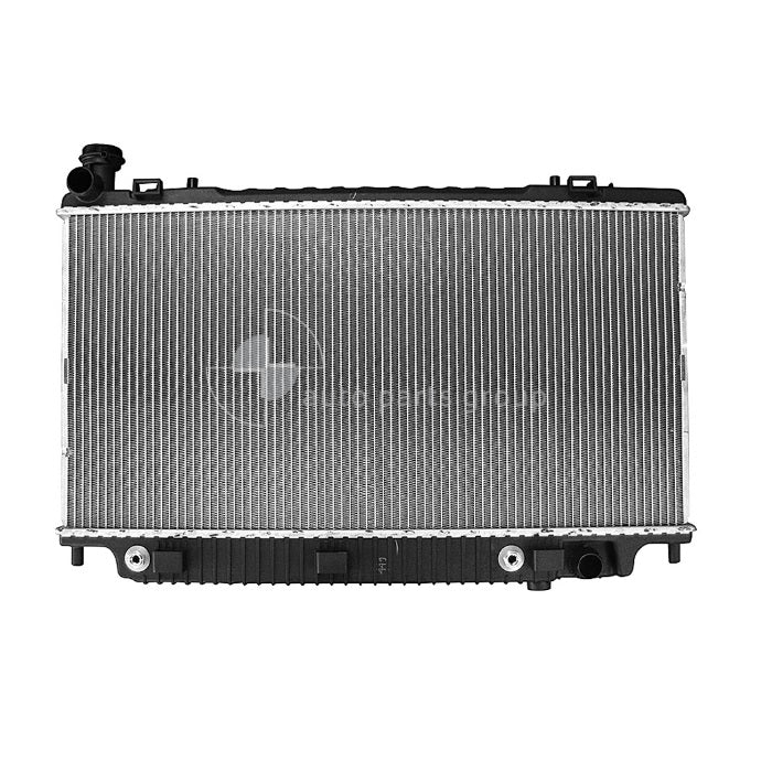 Radiator - Holden Commodore VE V8 8/2006 - 8/2010 — A1 Autoparts Niddrie