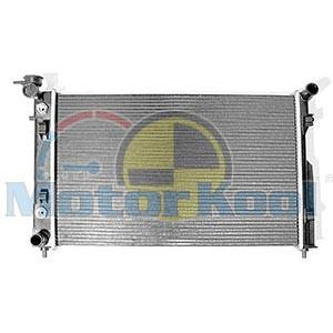 Radiator - Holden Commodore VY V6 — A1 Autoparts Niddrie