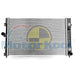 Radiator - Holden Commodore VZ V6-GVZ-34000T-A1-A1 Autoparts Niddrie