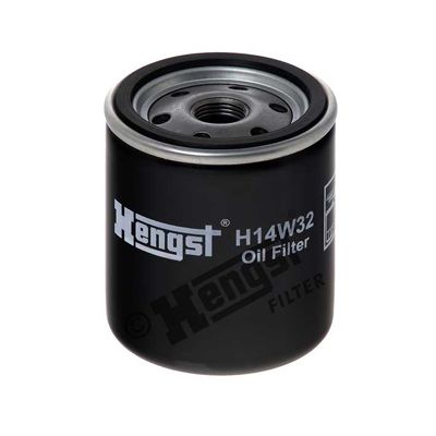 Hengst Oil Filter - H14W32