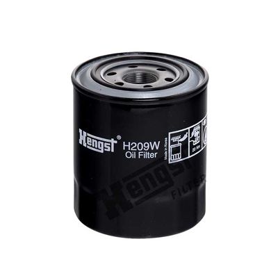 Hengst Oil Filter - H209W