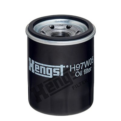Hengst Oil Filter - H97W05
