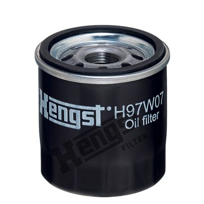 Hengst Oil Filter - H97W07