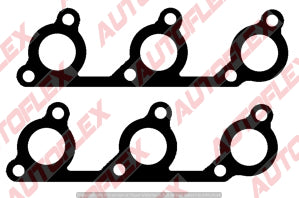 Exhaust Manifold Gasket - Ford 3.3L (200), 4.1L (250) Alloy Head