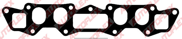 Manifold Gasket Set (Inlet & Exhaust) - Nissan A14