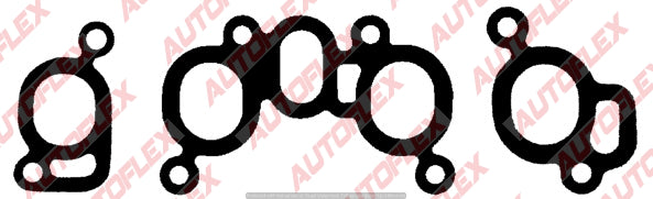 Inlet Manifold Gasket - Nissan E13, E15, E15T, E16