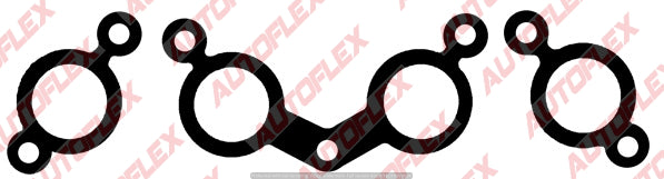 Exhaust Manifold Gasket - Nissan E13, E15, E16