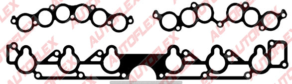 Inlet Manifold Gasket - Holden / Nissan RB30E, RB30T