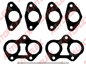 Manifold Gasket Set (Inlet & Exhaust) - Honda EB1, EB2, EB3, EN1