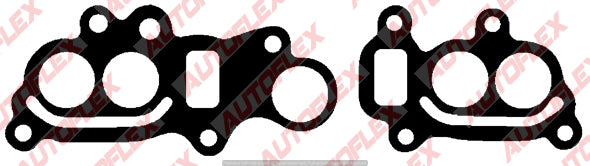 Inlet Manifold Gasket - Mitsubishi 4G12, Hyundai G4AJ