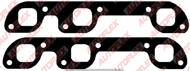 Exhaust Manifold Gasket - Holden Commodore VN, VP, VR 3.8L V6
