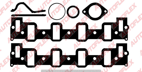 Inlet Manifold Gasket - Holden 5.0L V8 EFI