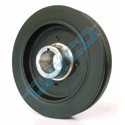 Powerbond Harmonic Balancer - HB1003N-HB1003-N-PowerBond-A1 Autoparts Niddrie