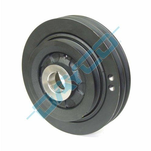 Powerbond Harmonic Balancer - HB1357-N-HB1357-N-PowerBond-A1 Autoparts Niddrie