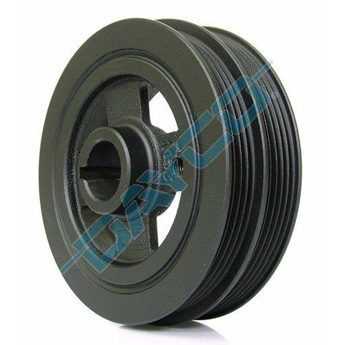 Powerbond Harmonic Balancer - HB1402-N-HB1402-N-PowerBond-A1 Autoparts Niddrie
